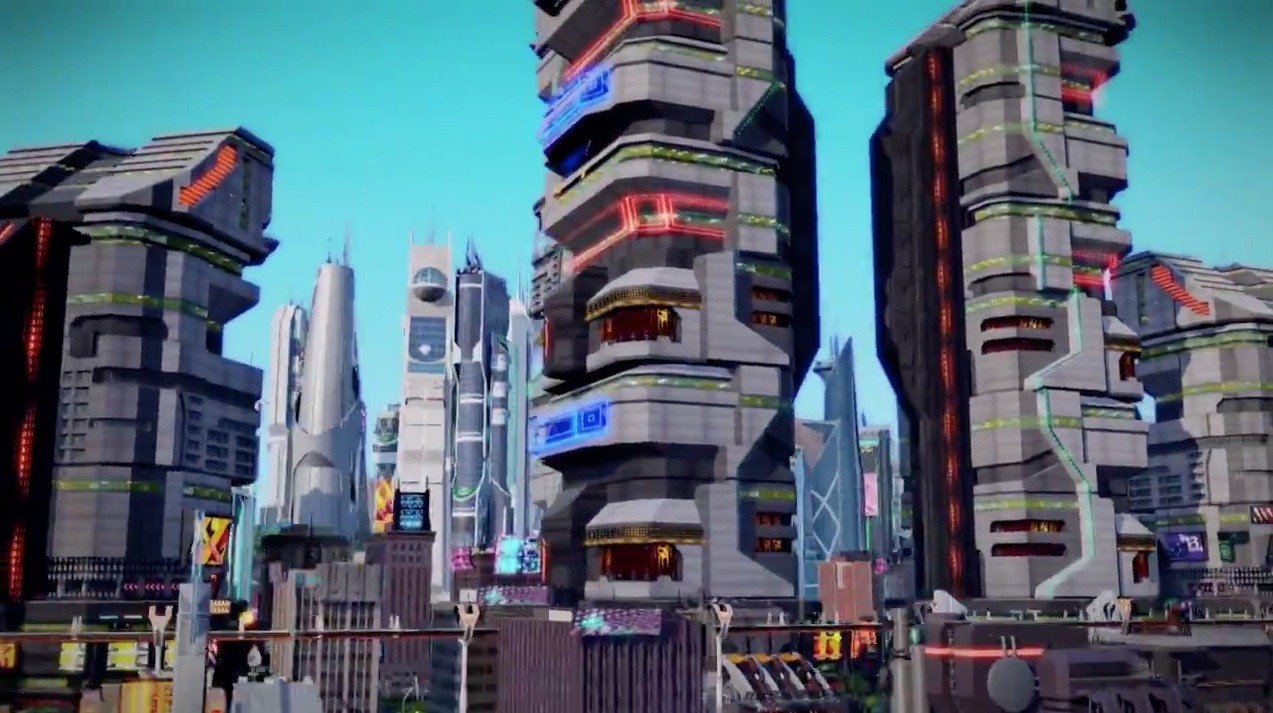 模拟城市5游戏截图2