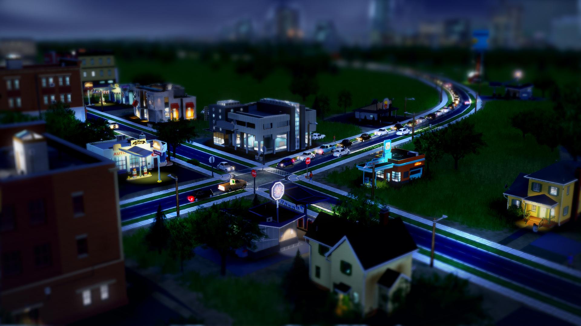 模拟城市5游戏截图3