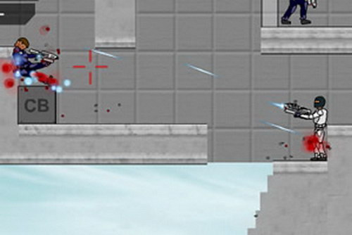 超时空战士终极无敌版游戏截图1