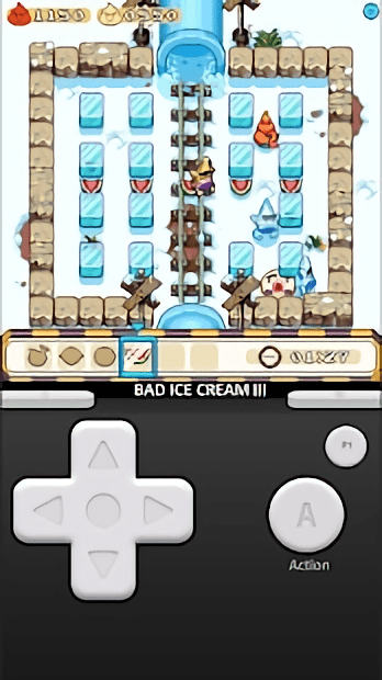 坏蛋冰淇淋游戏截图4