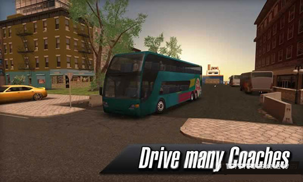模拟巴士无限金币版