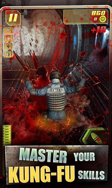 僵尸启示录2免费版游戏截图4
