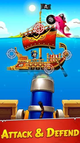 海盗船长手机版游戏截图5