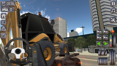 欧洲卡车模拟游戏截图2
