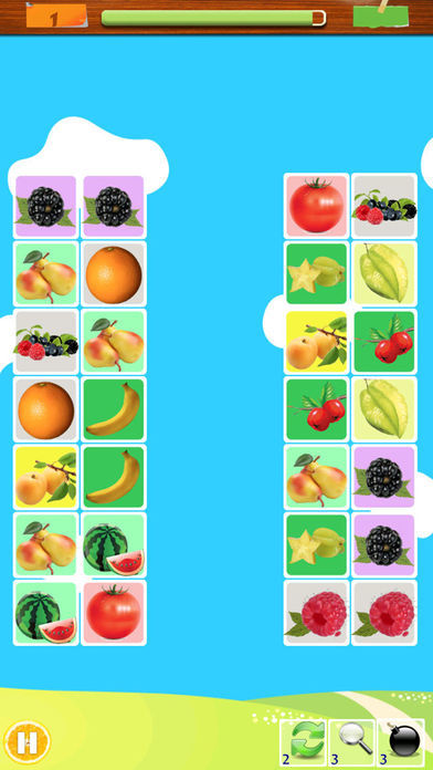 水果连连看3游戏截图1
