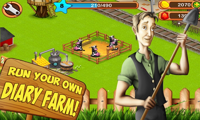 开心农场单机版游戏截图1