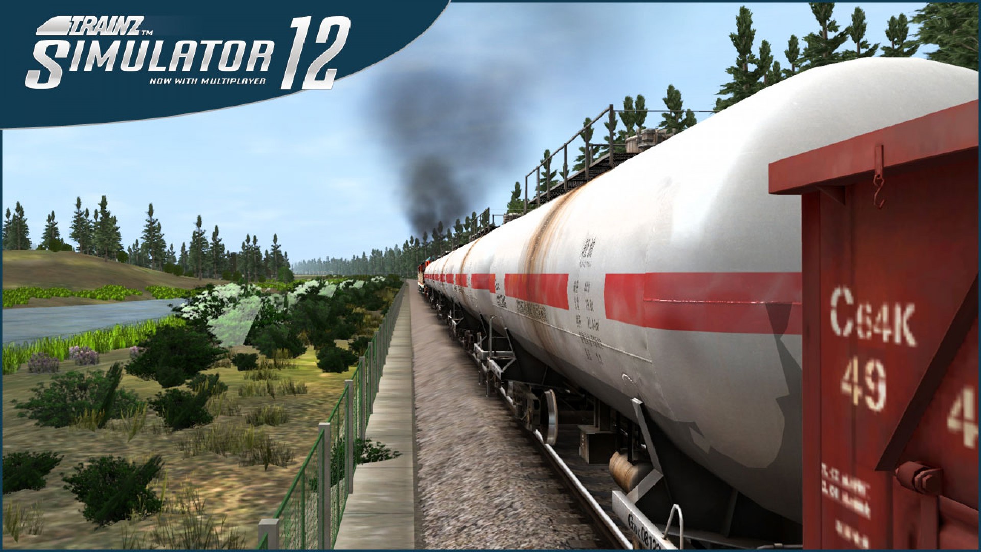 模拟火车12游戏截图5