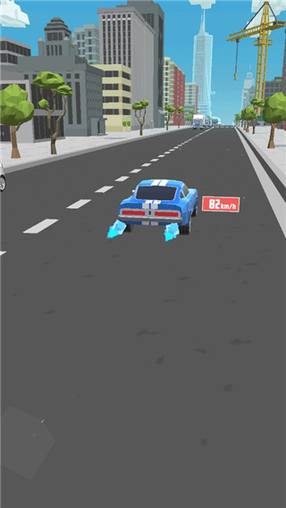 极速飞车中文版游戏截图3