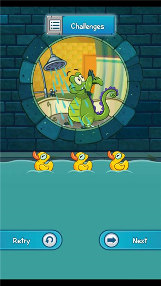 鳄鱼小顽皮爱洗澡2手机版游戏截图4