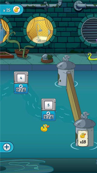 鳄鱼小顽皮爱洗澡2手机版游戏截图2