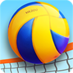 沙滩排球手机版icon图
