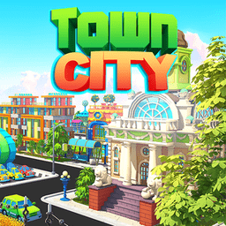 模拟城镇icon图