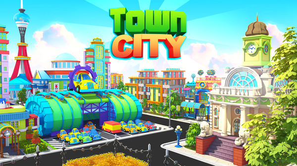 模拟城镇游戏截图2