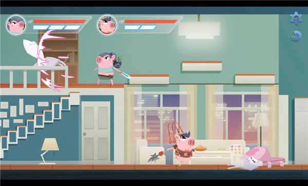 猪猪公寓手游游戏截图3