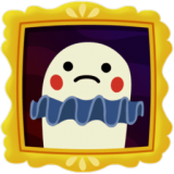可爱小幽灵icon图