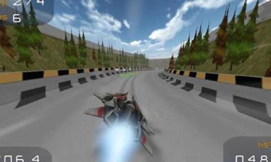 超音速飞行3d游戏截图2
