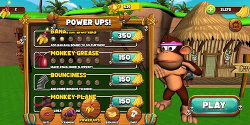 猴子大冒险游戏截图2