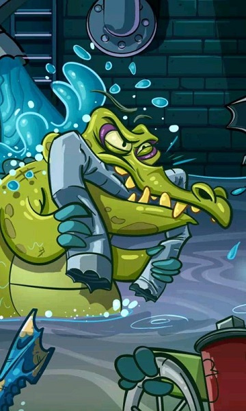 小鳄鱼爱洗澡完整版游戏截图2