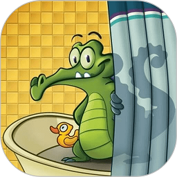 小鳄鱼爱洗澡完整版icon图