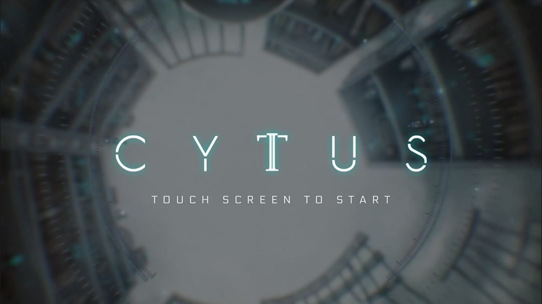 音乐世界Cytus2游戏截图5