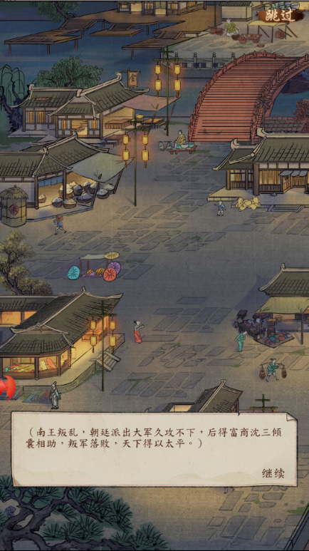 小小夜市