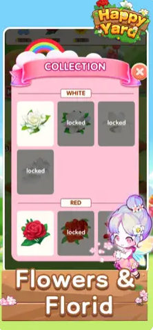 开心花园-一起来种花游戏截图3