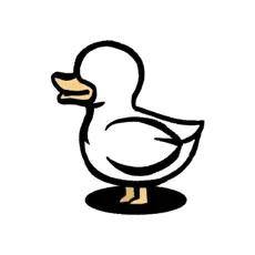 奇怪的鸭子icon图