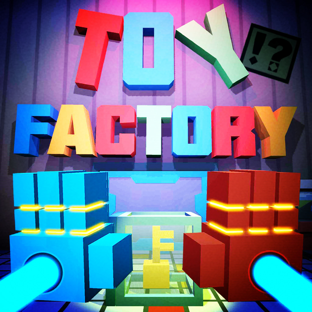 猛鬼玩具工厂icon图