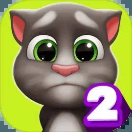 我的汤姆猫2无限金币钻石版游戏下载