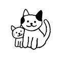 可爱猫咪物语icon图