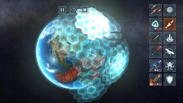 模拟创造星球游戏截图4