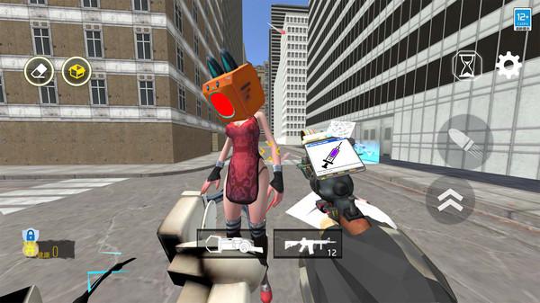 马桶人特攻队截图1