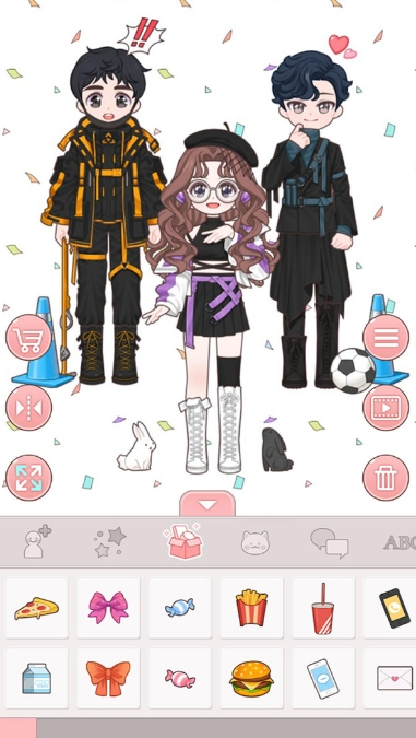 小小换装师游戏截图2