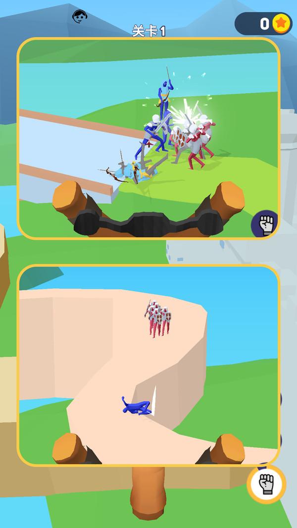 弹弓英雄传奇截图2