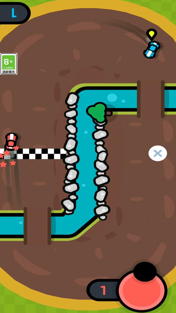 4人迷你对决游戏截图3