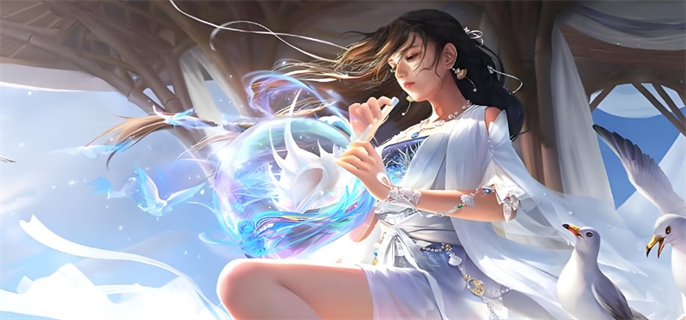 不花钱不氪金的仙侠手游排行榜