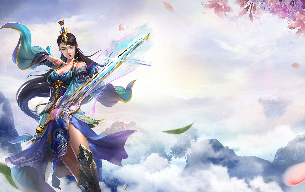 无限元宝服仙侠手游排行榜