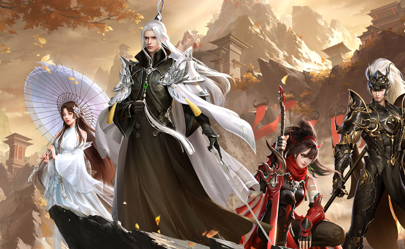 经典好玩武侠手游排行榜