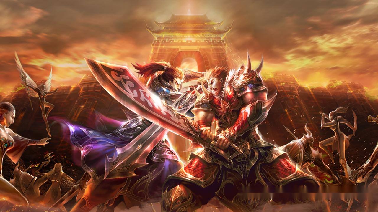 高爆率满攻速传奇手游排行榜