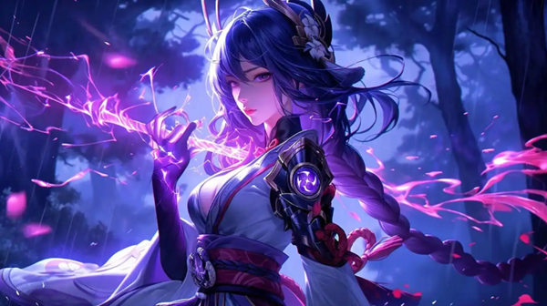 宅男必玩的二次元手游排行榜