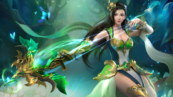 低氪金仙侠手游排行榜