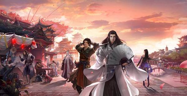 大型武侠手机游戏排行榜