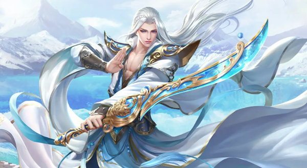 画质细腻的仙侠手游排行榜