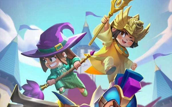 ios上热门的挂机手游排行榜