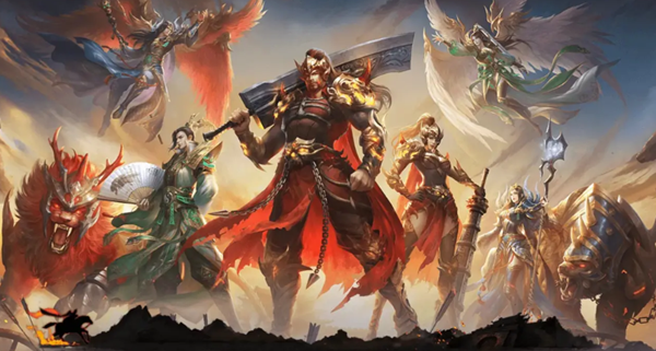 高爆率三职业传奇手游排行榜