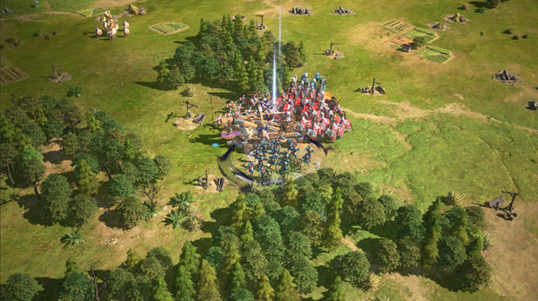 经典的即时策略游戏排行榜