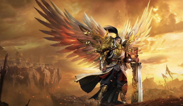 单职业复古传奇游戏手机版排行榜