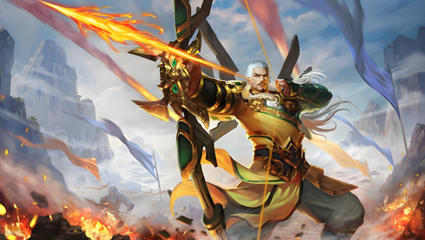 大型三国类手游排行榜