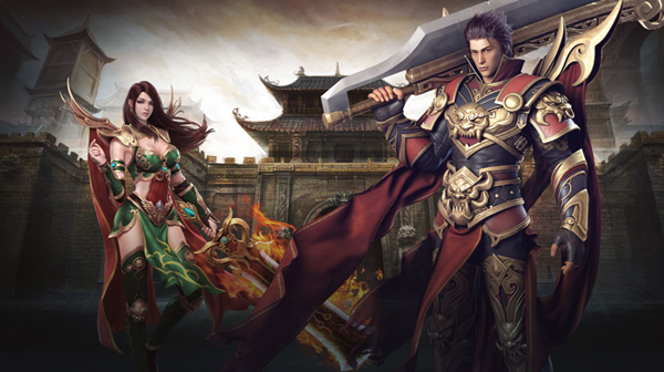 安卓高爆传奇手游排行榜