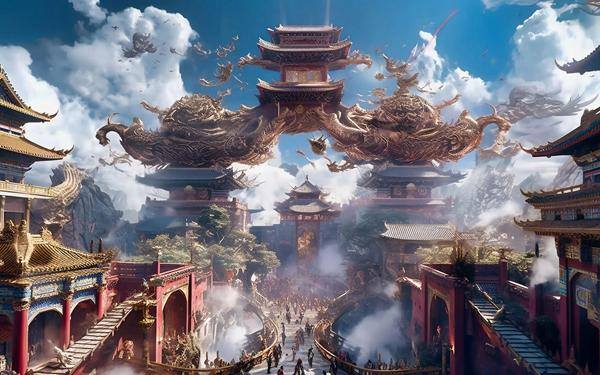 热门bt修仙手游排行榜